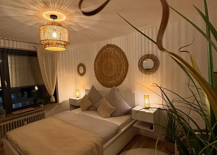 Boho City Livings Munich Central Station